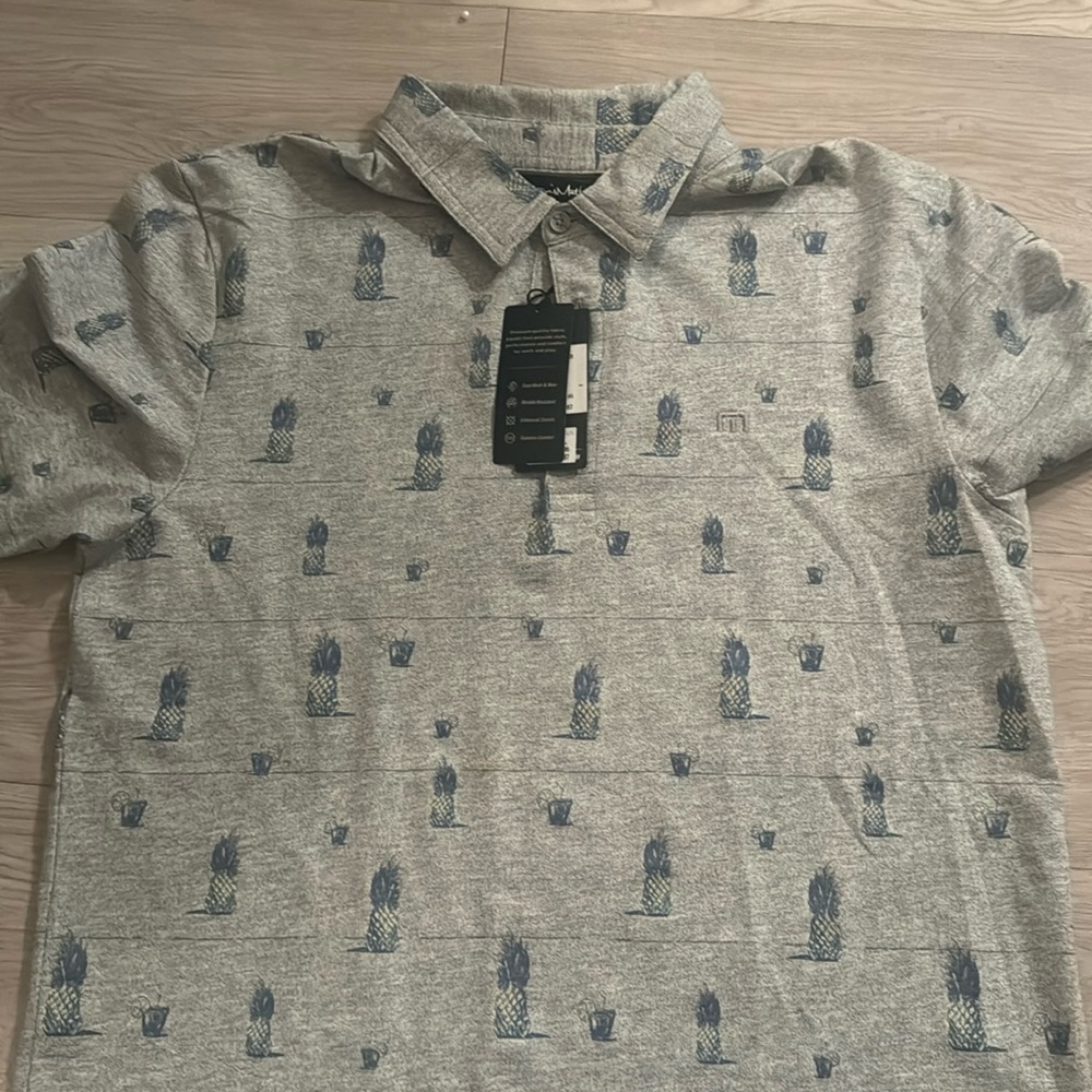 Dress up shirt